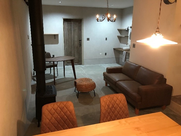 国立市自社事務所スペース